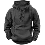 Stig | Hooded Cardigan