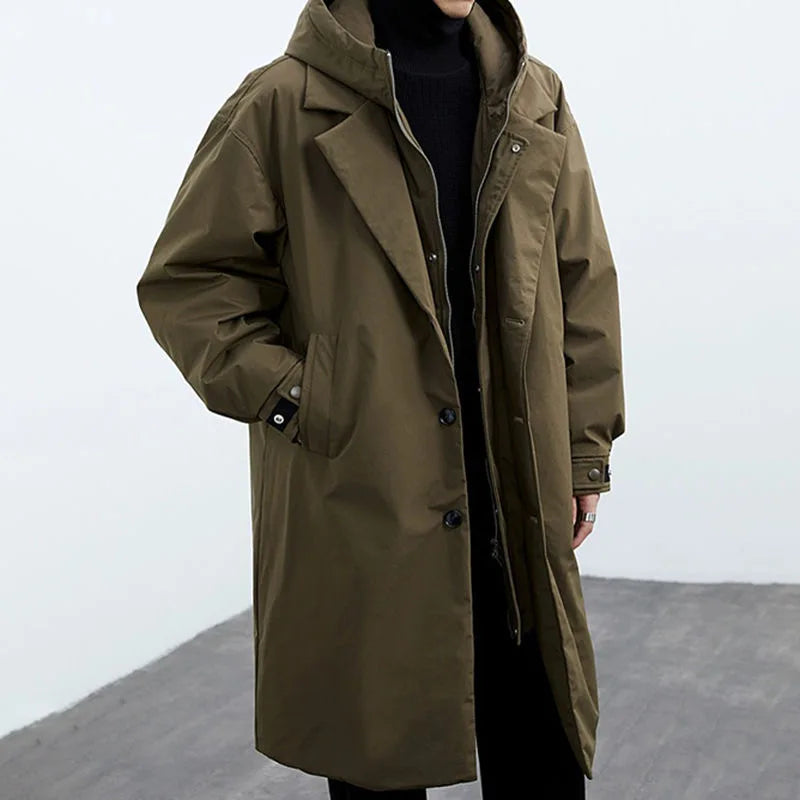 Valdemar | Men's ÜLEKATTE Jacket