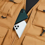 Elias | Multi-Pocket Breathable Vest