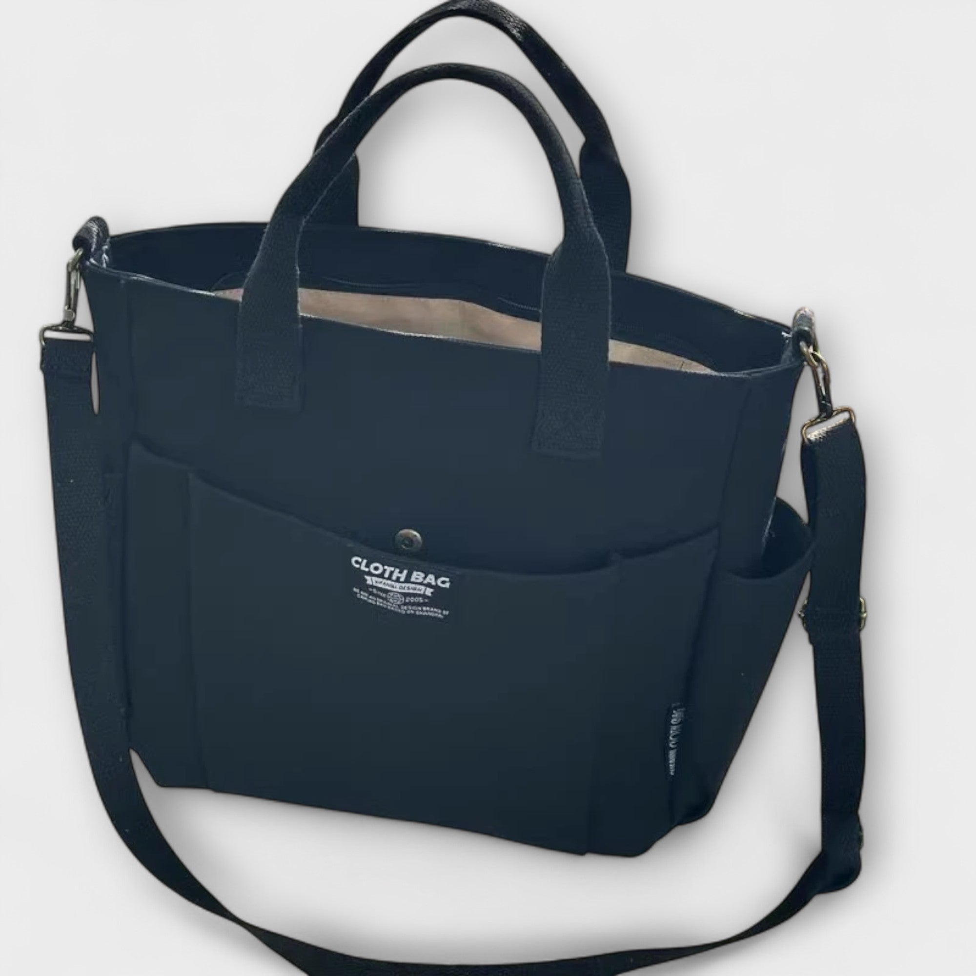 Emilia - Minimalista Tote Táska
