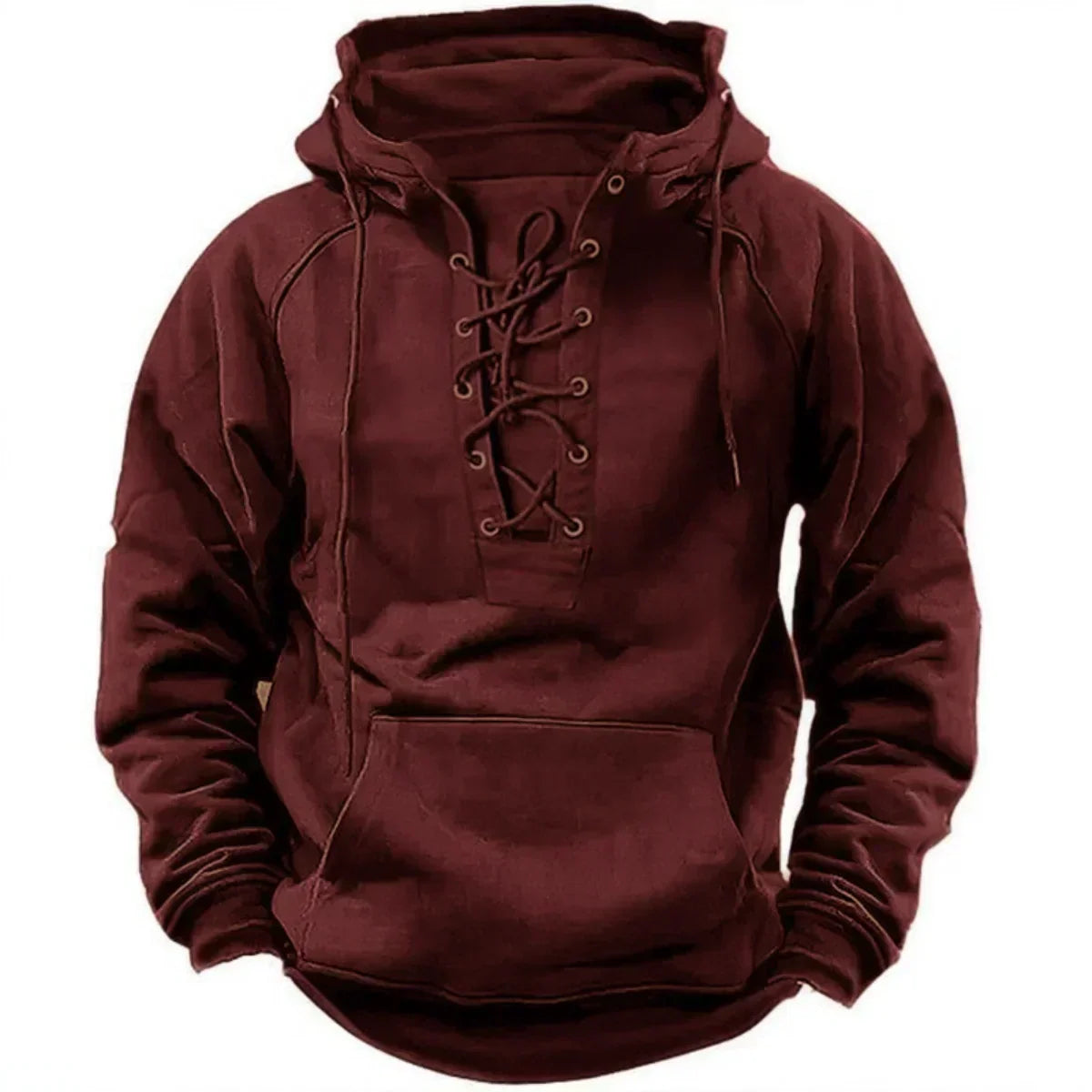 Stig | Hooded Cardigan