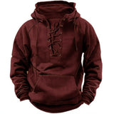 Stig | Hooded Cardigan