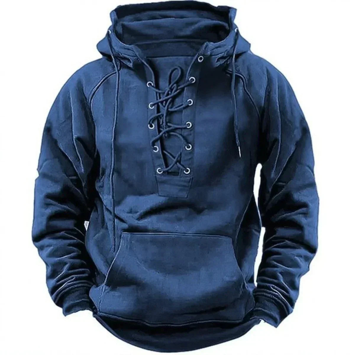 Stig | Hooded Cardigan