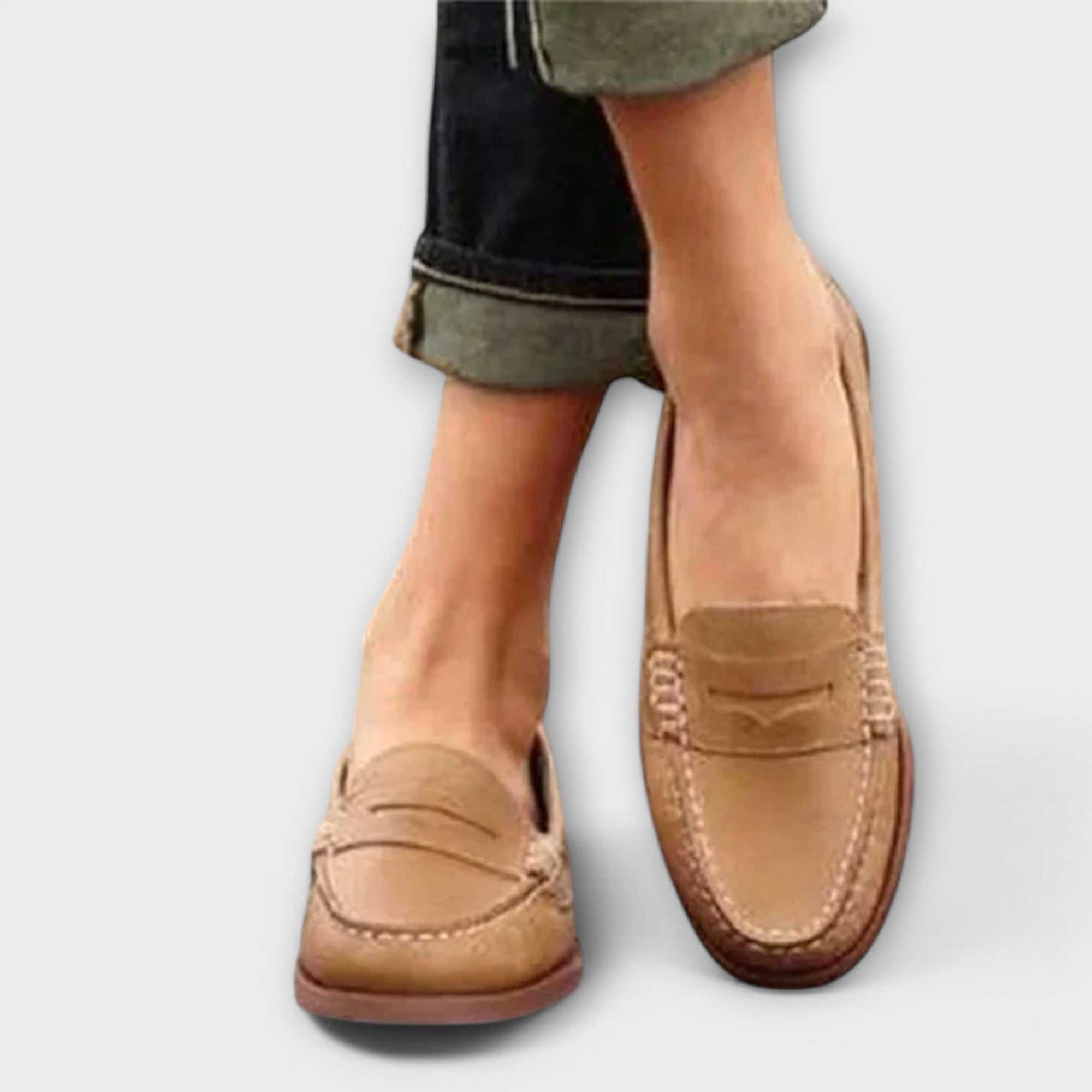 Klasszikus Női Loafer