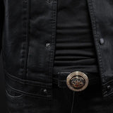 Napi | MODERN MOTORCYCLE LEATHER JACKET