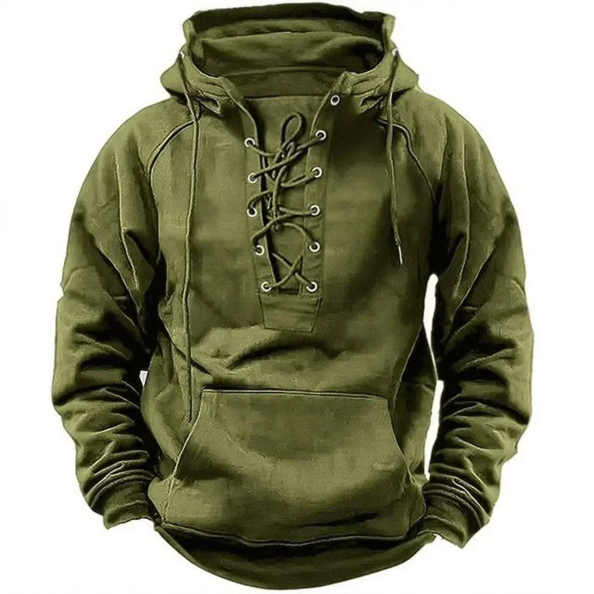 Stig | Hooded Cardigan