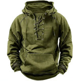 Stig | Hooded Cardigan