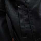 Napi | MODERN MOTORCYCLE LEATHER JACKET