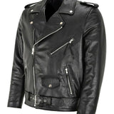 Linus | Classic Bomber Jacket