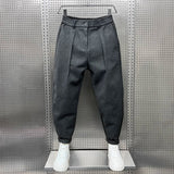 Jostein | KITSENEVAD FABRIC PANTS