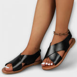 Veronica - Platform Szandálok