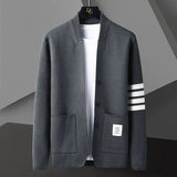 Sander | Merino Wool Cardigan