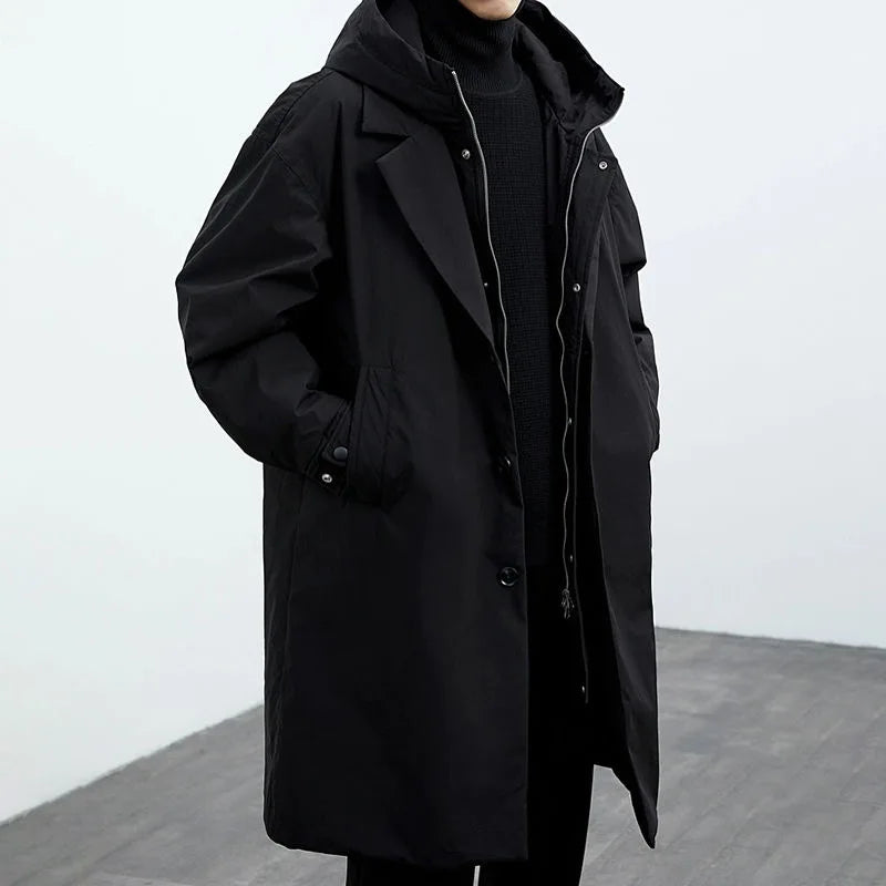 Valdemar | Men's ÜLEKATTE Jacket