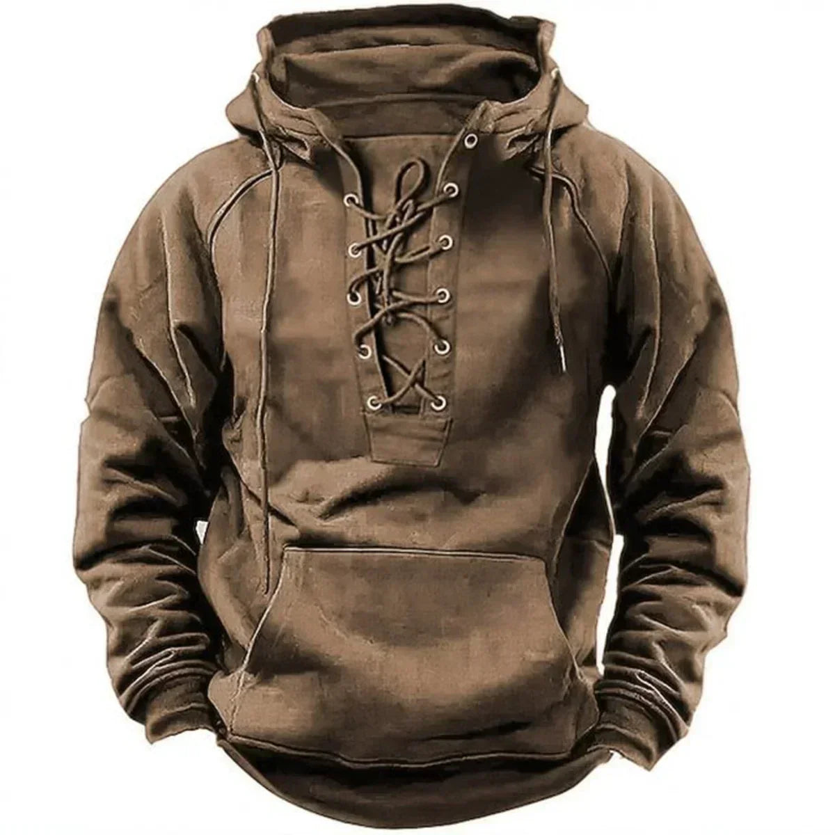 Stig | Hooded Cardigan