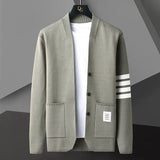 Sander | Merino Wool Cardigan