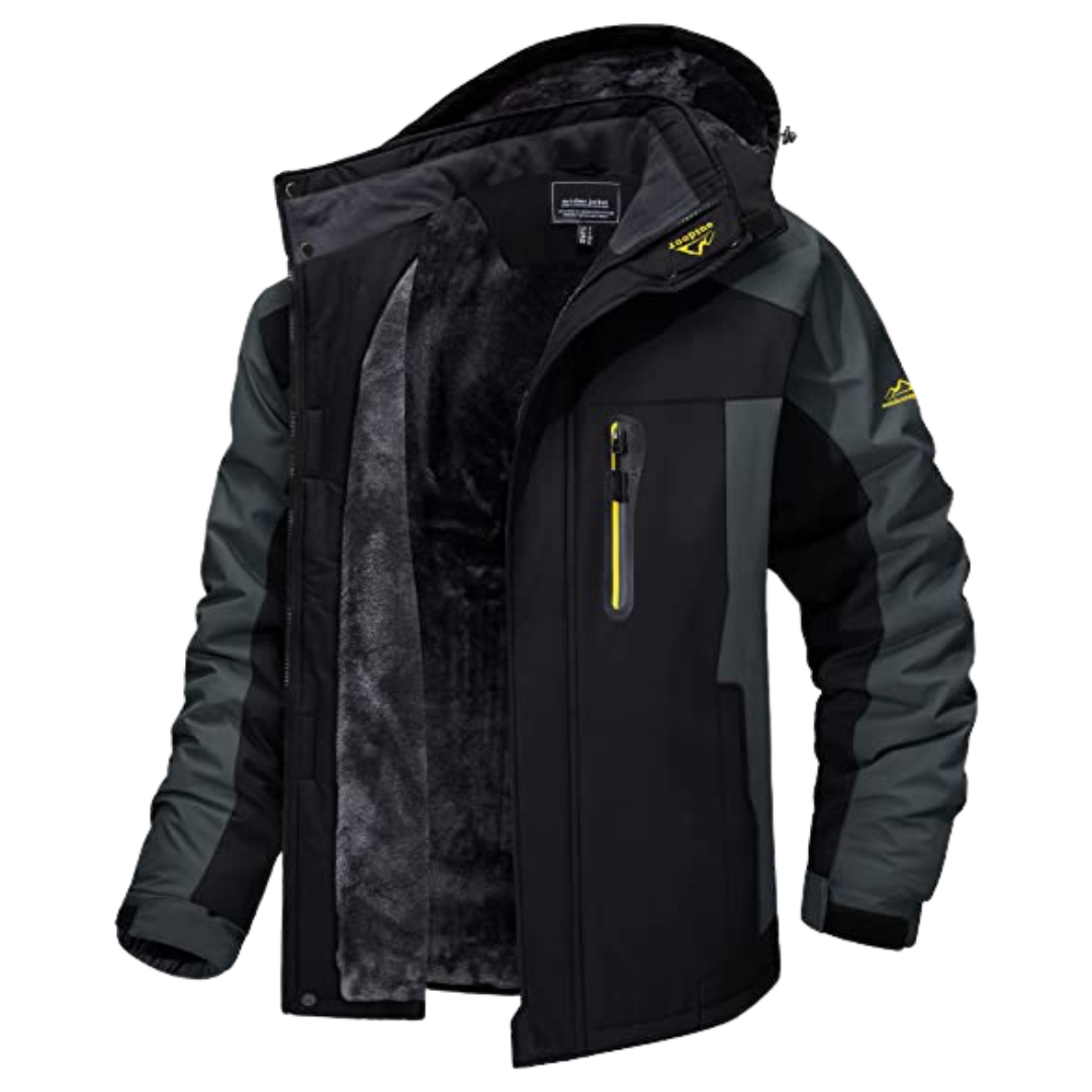 Rolf | VEESULGUR Jacket