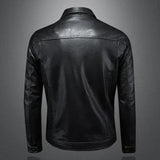 Napi | MODERN MOTORCYCLE LEATHER JACKET