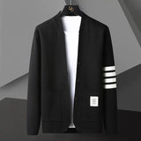 Sander | Merino Wool Cardigan