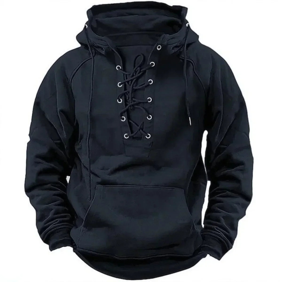 Stig | Hooded Cardigan