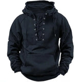 Stig | Hooded Cardigan