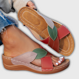 Solveig – Slip-On Szandálok
