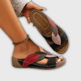 Solveig – Slip-On Szandálok