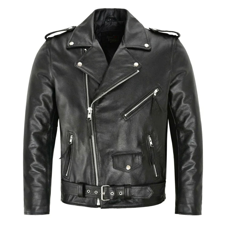 Linus | Classic Bomber Jacket