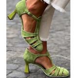Eira™ | Vintage Pántos Magassarkú