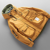 Sten | Férfi Vízálló Parka