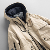 Sten | Férfi Vízálló Parka