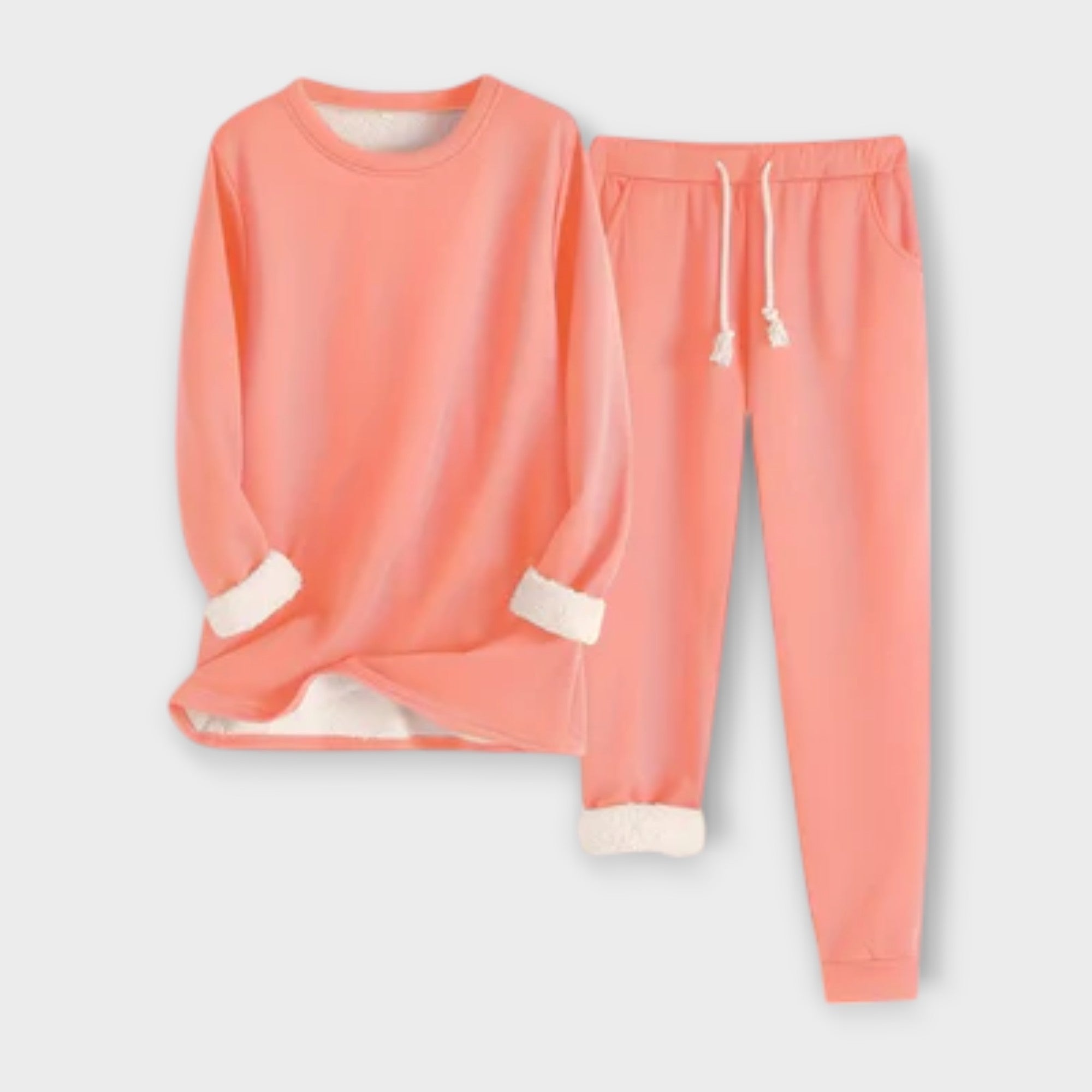 Mia - Thermo-Fleece Szett
