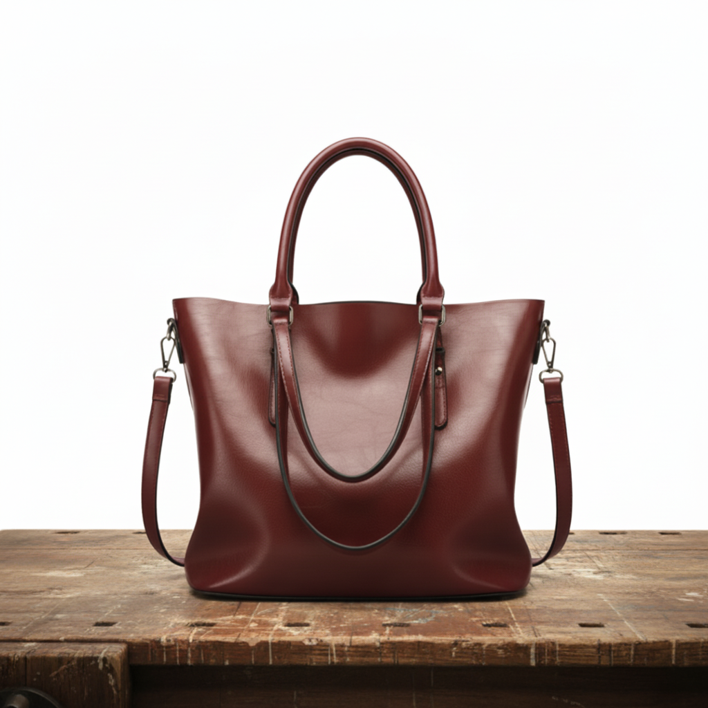 Emilia Vintage Keresztpántos Táska