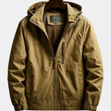 Malte | Contemporary Windproof Jacket
