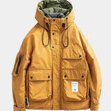 Sten | Férfi Vízálló Parka