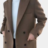 Mads | Elegáns Meleg Kabát Férfiaknak