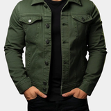 Arvid | Men's Denim Jacket