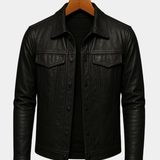 Napi | MODERN MOTORCYCLE LEATHER JACKET