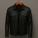 Napi | MODERN MOTORCYCLE LEATHER JACKET