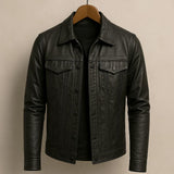Napi | MODERN MOTORCYCLE LEATHER JACKET