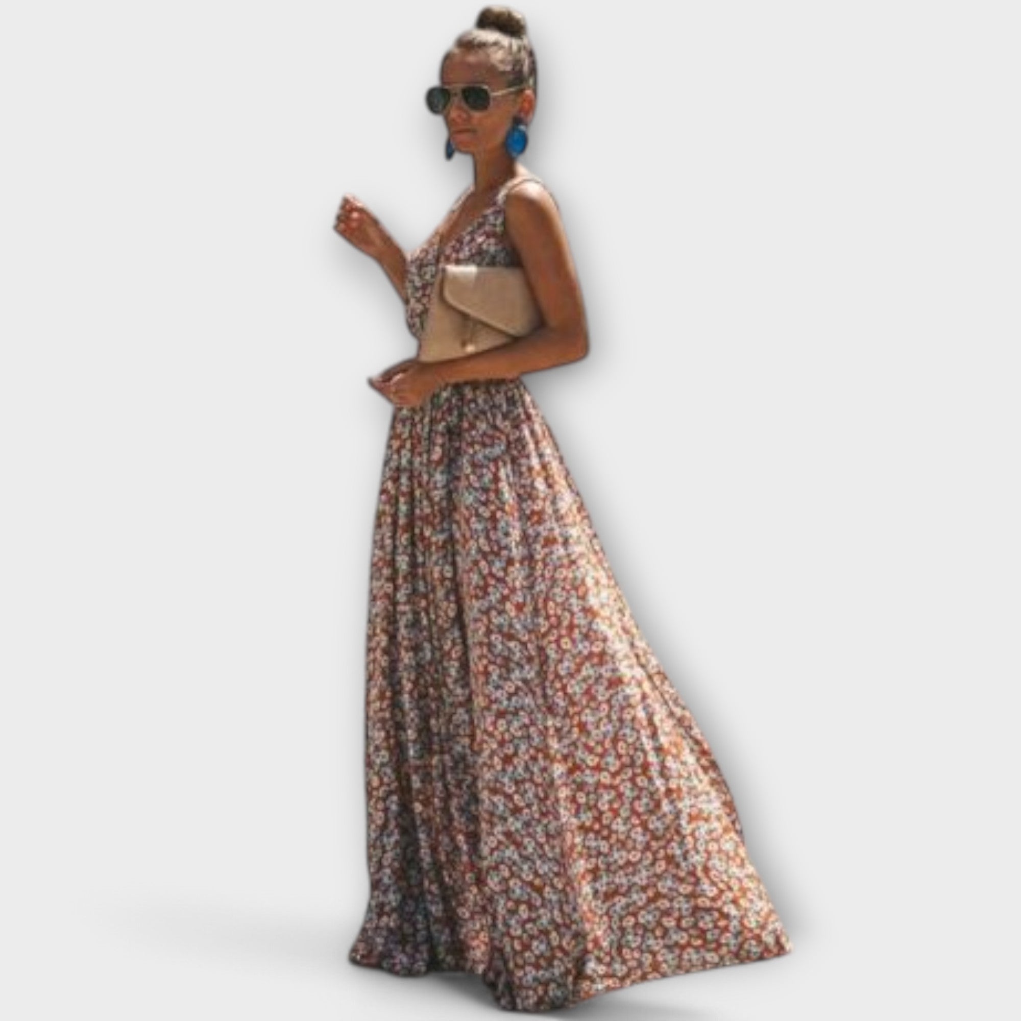 Seraphina - Boho Maxi Ruha