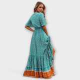 Sirva – Boho Maxi Ruha