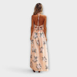 Epona - Boho Maxi Ruha