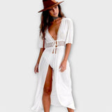 Louisa - Boho Midi Ruha