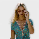 Ranya - Boho Midi Ruhák