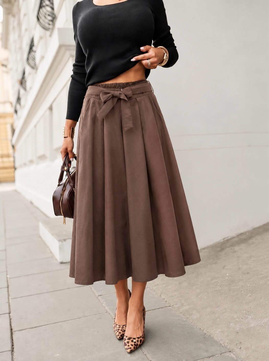 Montana | Maxi ruha stretch anyagból