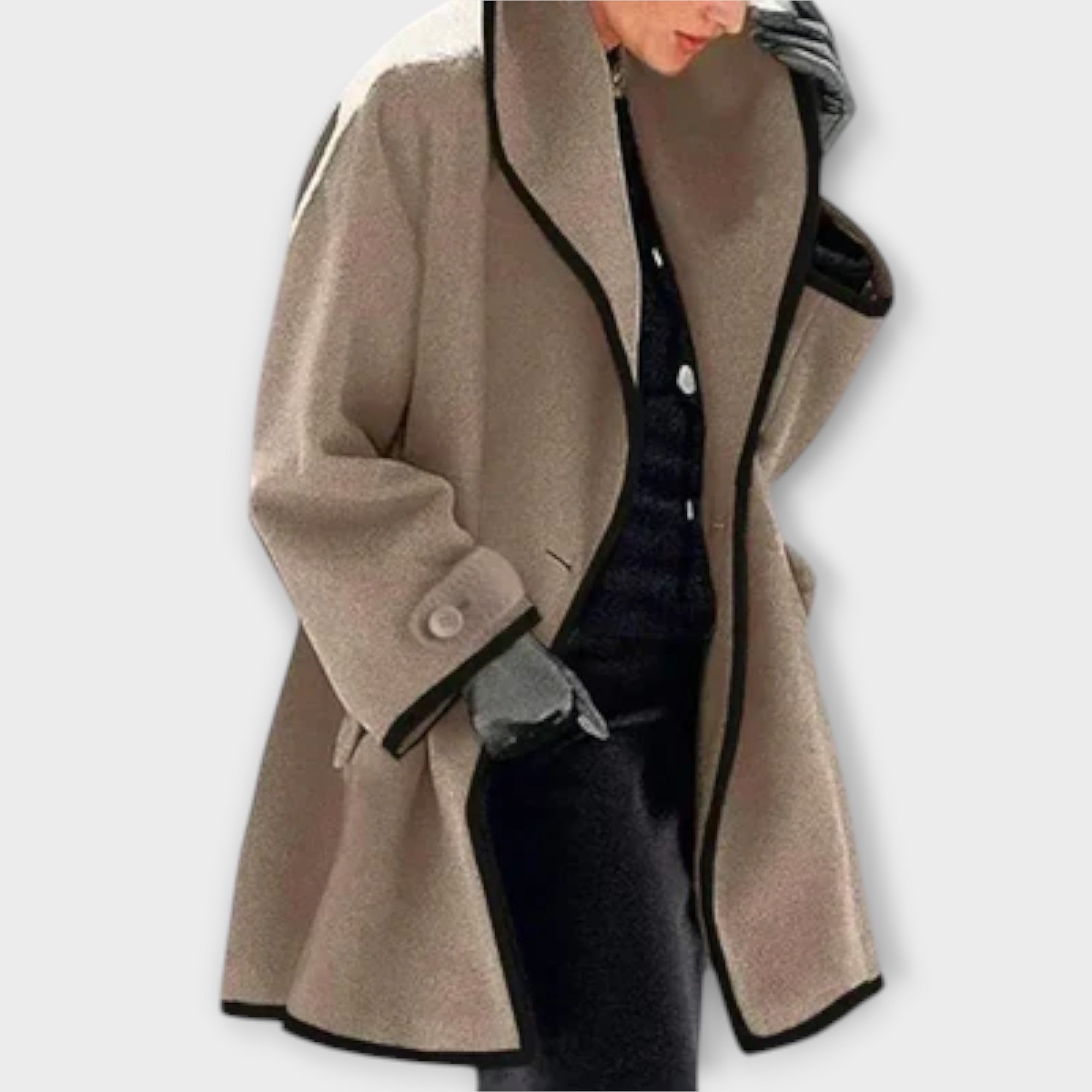 Sherry - Elegáns Trench Kabát