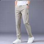 Könnyű, Laza Joggers – khaki