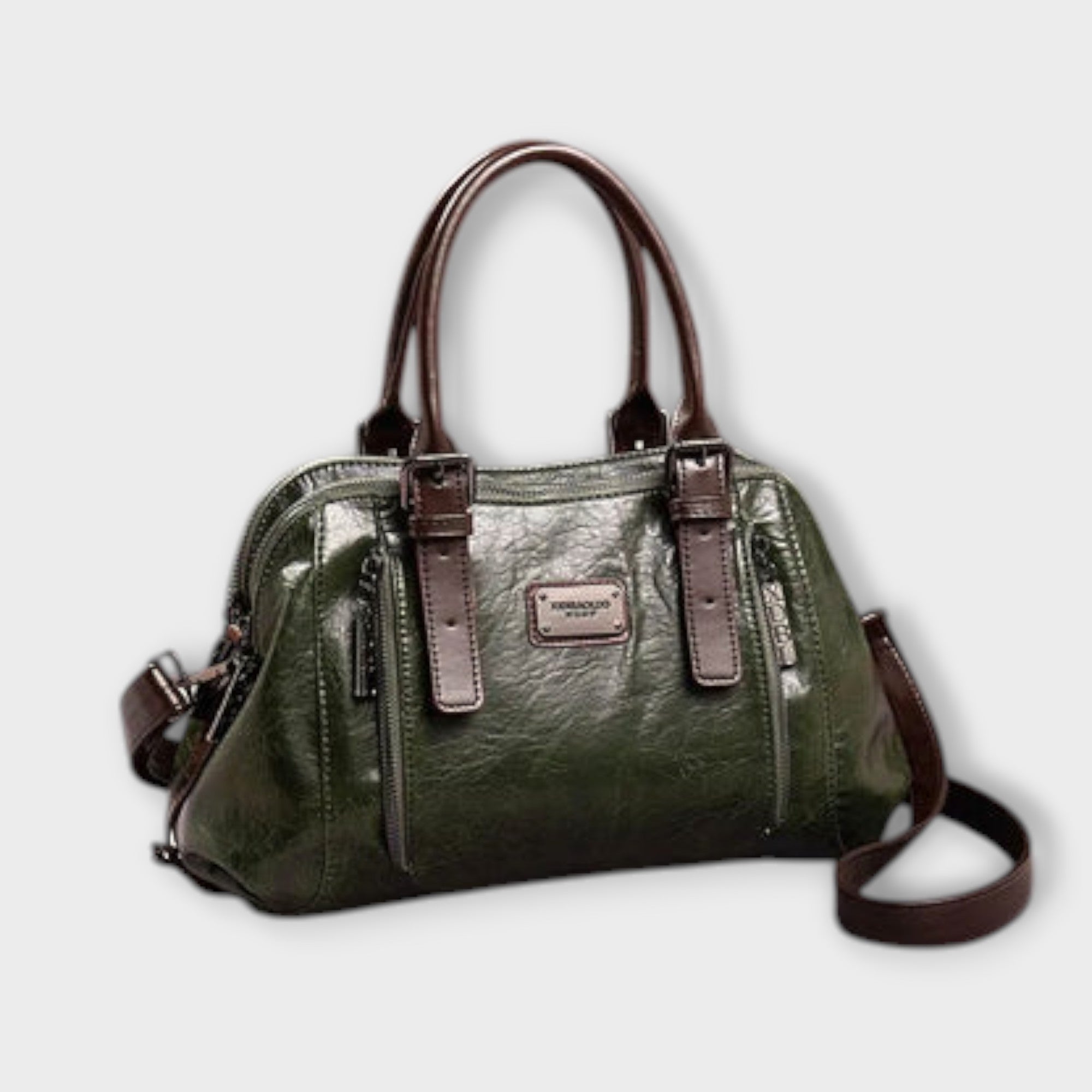 Emilia - Elegáns Vintage Oldaltáska