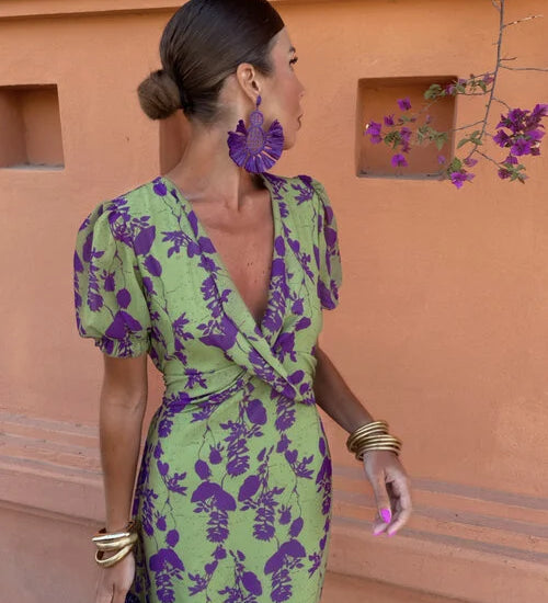 Florence | Elegáns Nyári Ruha