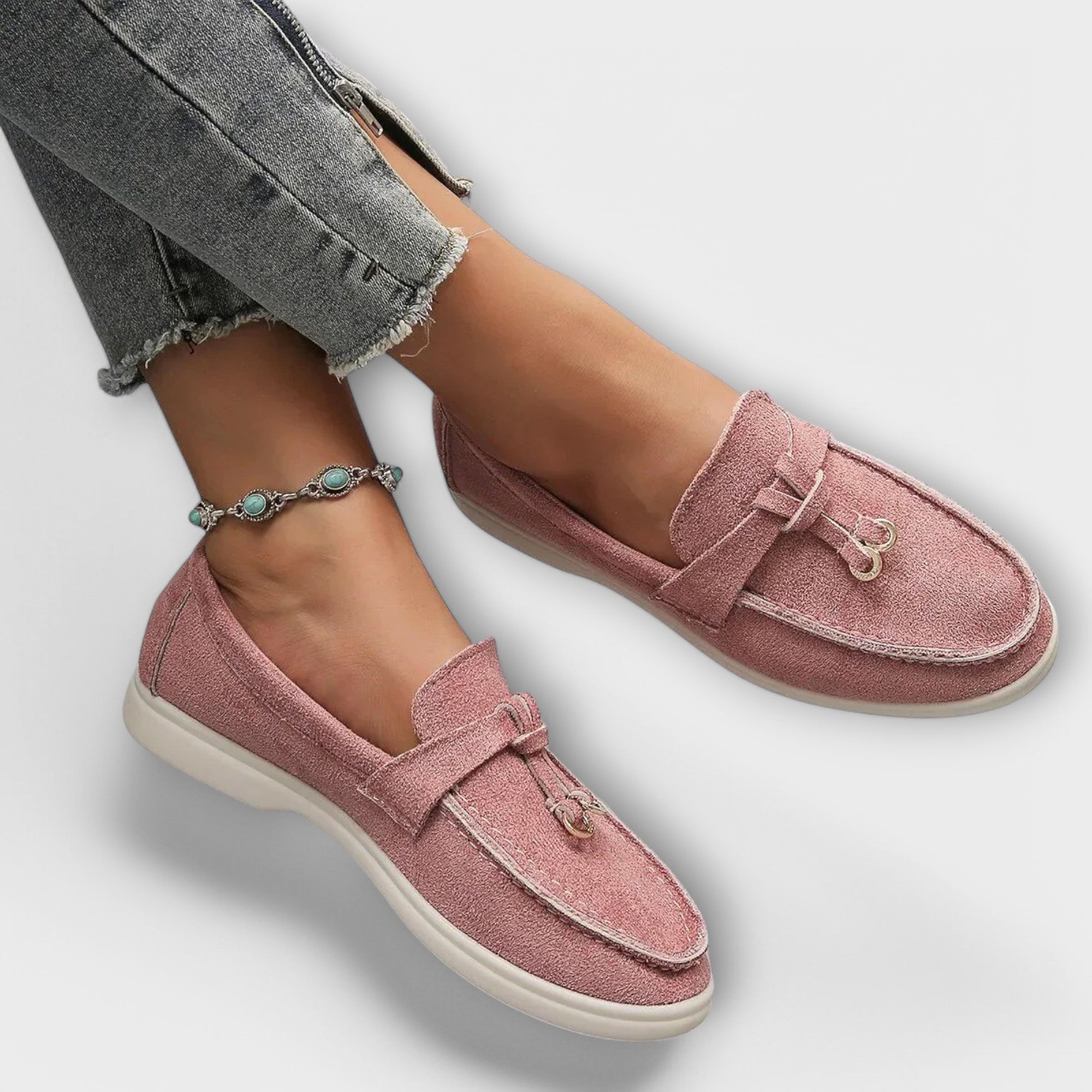 Gamila – Elegáns Loafer